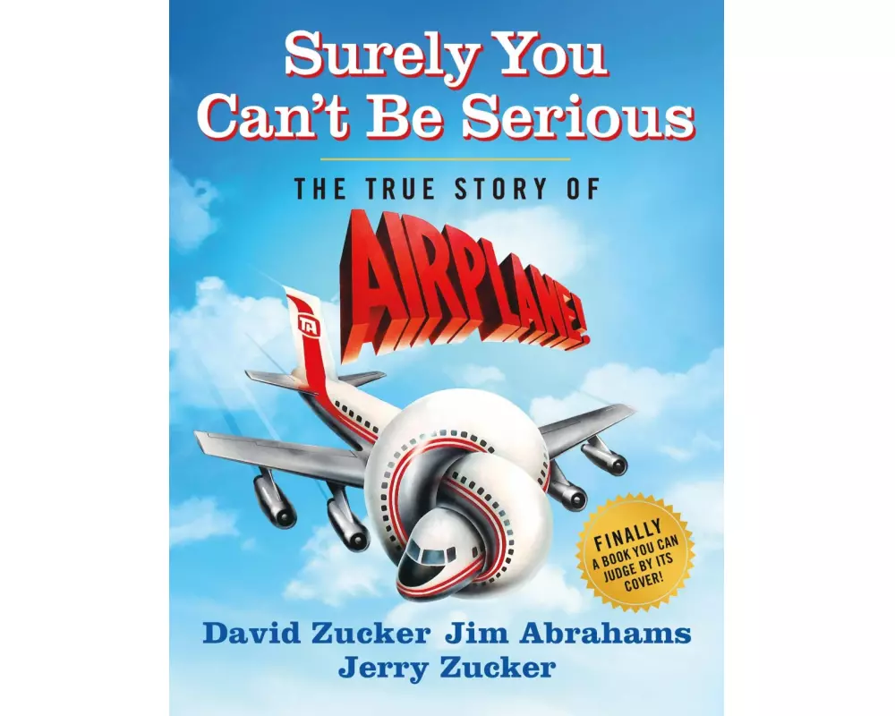 Surely You Can't Be Serious