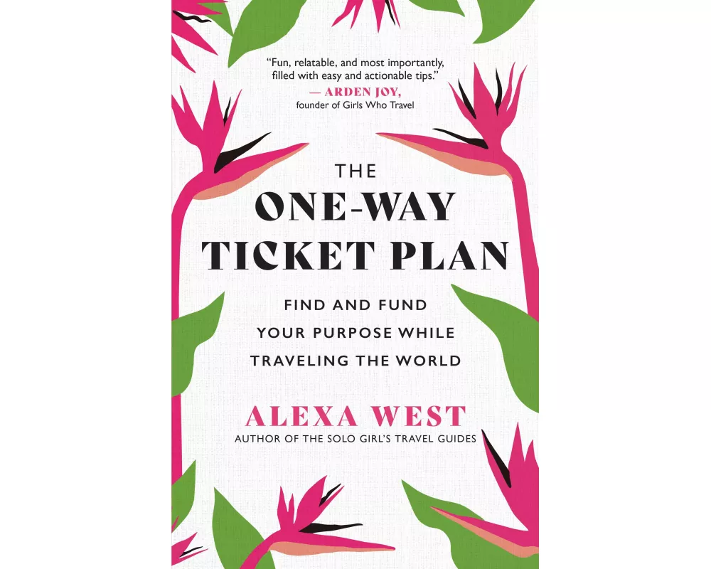 The One-Way Ticket Plan