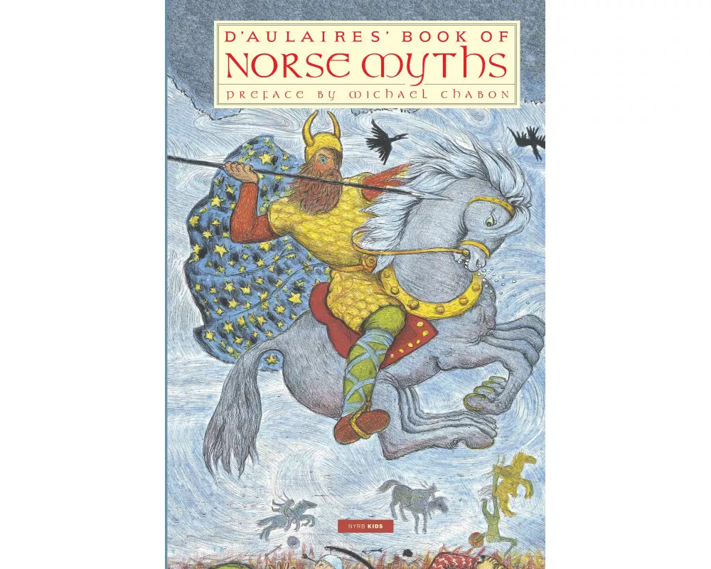 D'Aulaires' Book of Norse Myths