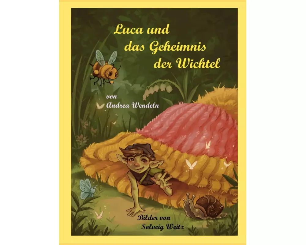 Luca und das Geheimnis der Wichtel
