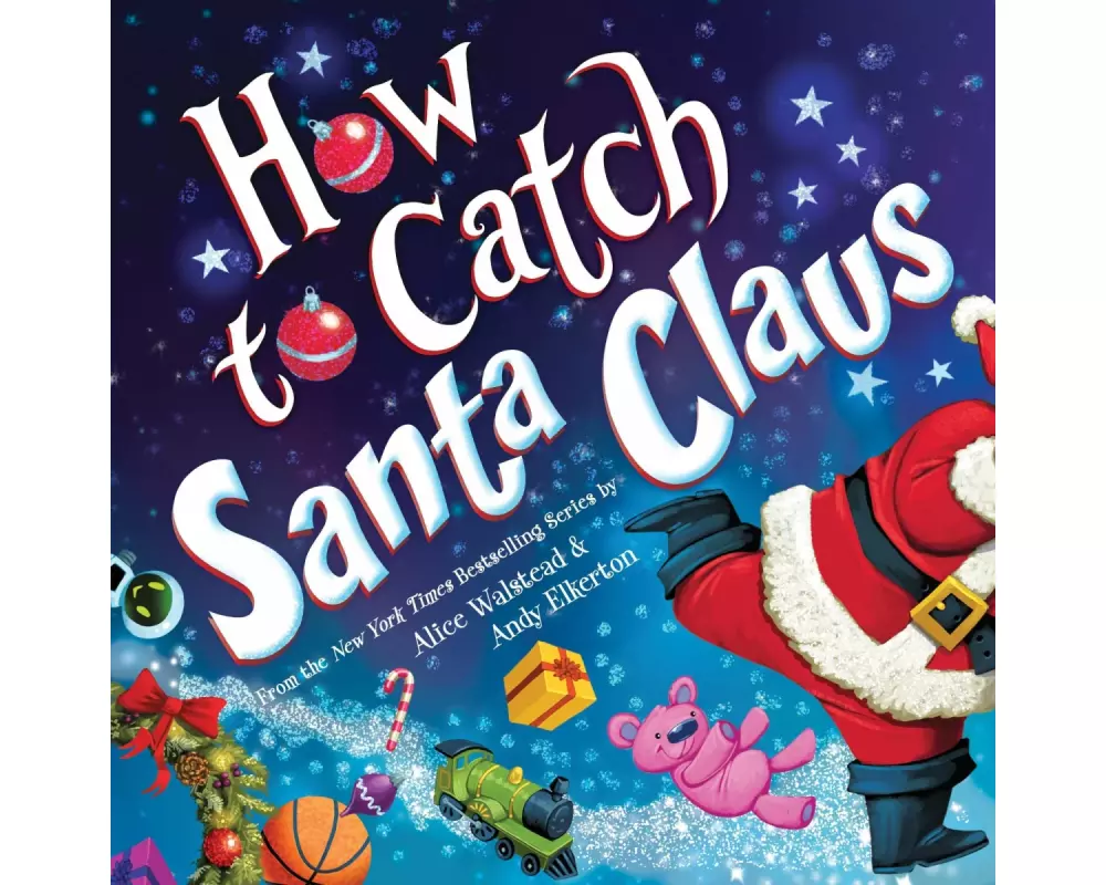 How to Catch Santa Claus