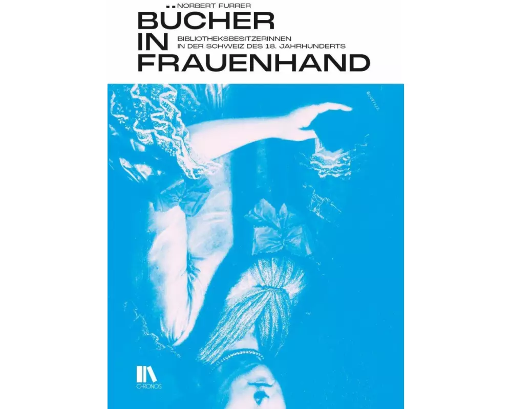 Bücher in Frauenhand