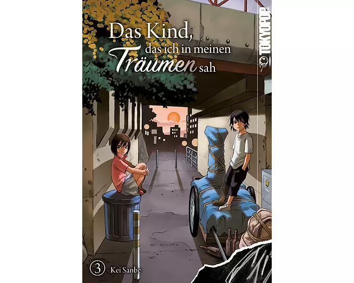 Das Kind, das ich in meinen Träumen sah 03