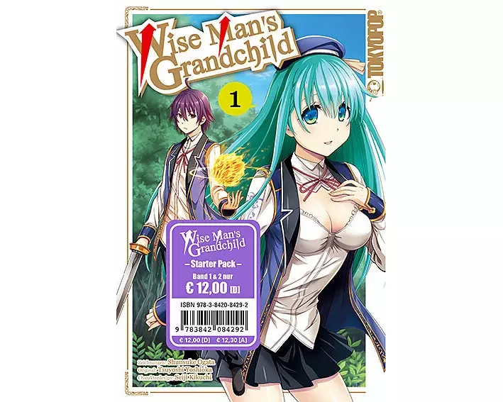 Wise Man's Grandchild Starter Pack