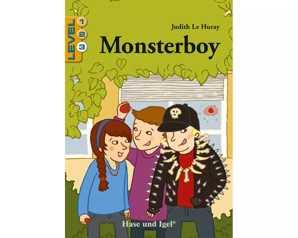 Monsterboy / Level 3