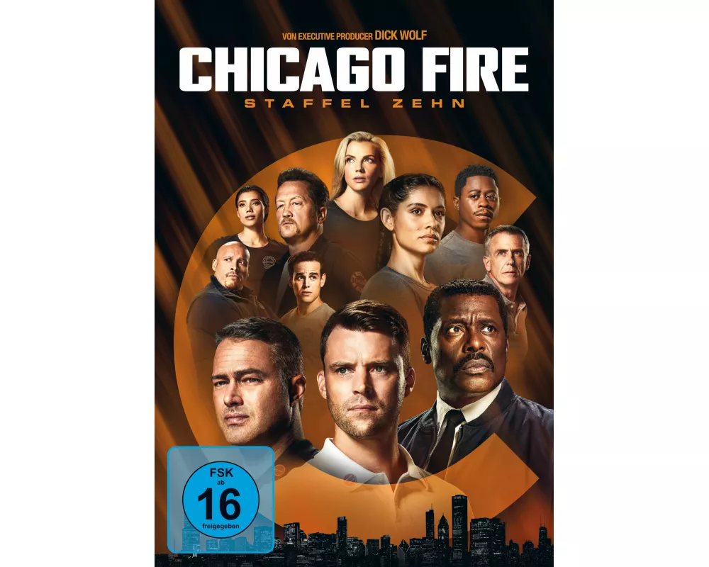 Chicago Fire - Staffel 10