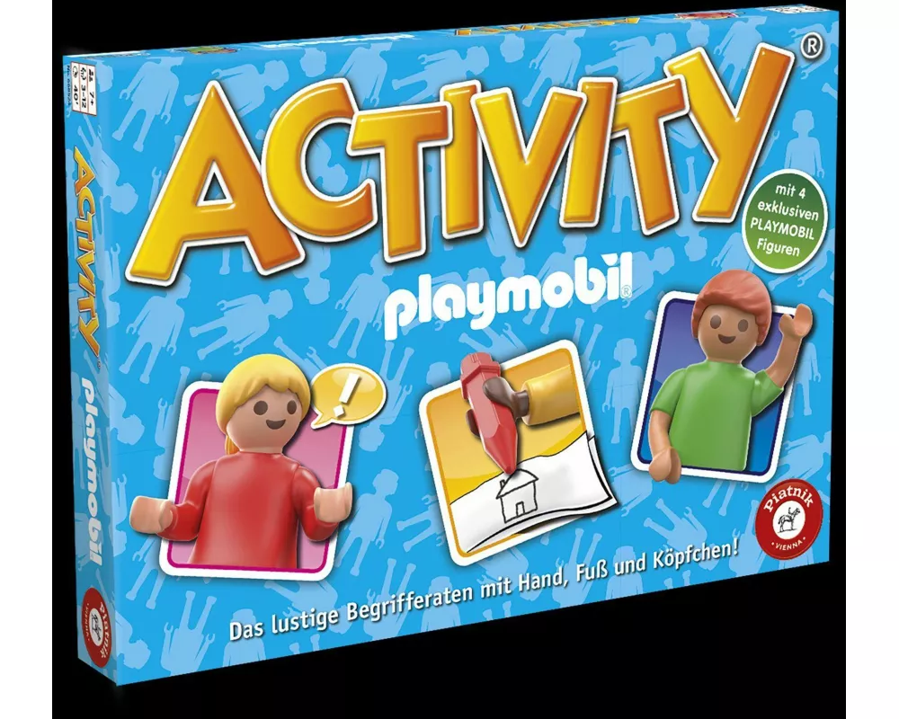 Activity Playmobil