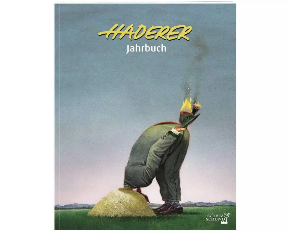 Haderer Jahrbuch NR. 15
