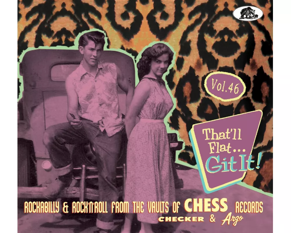 That'll Flat Git It! Vol.46 - Chess Records
