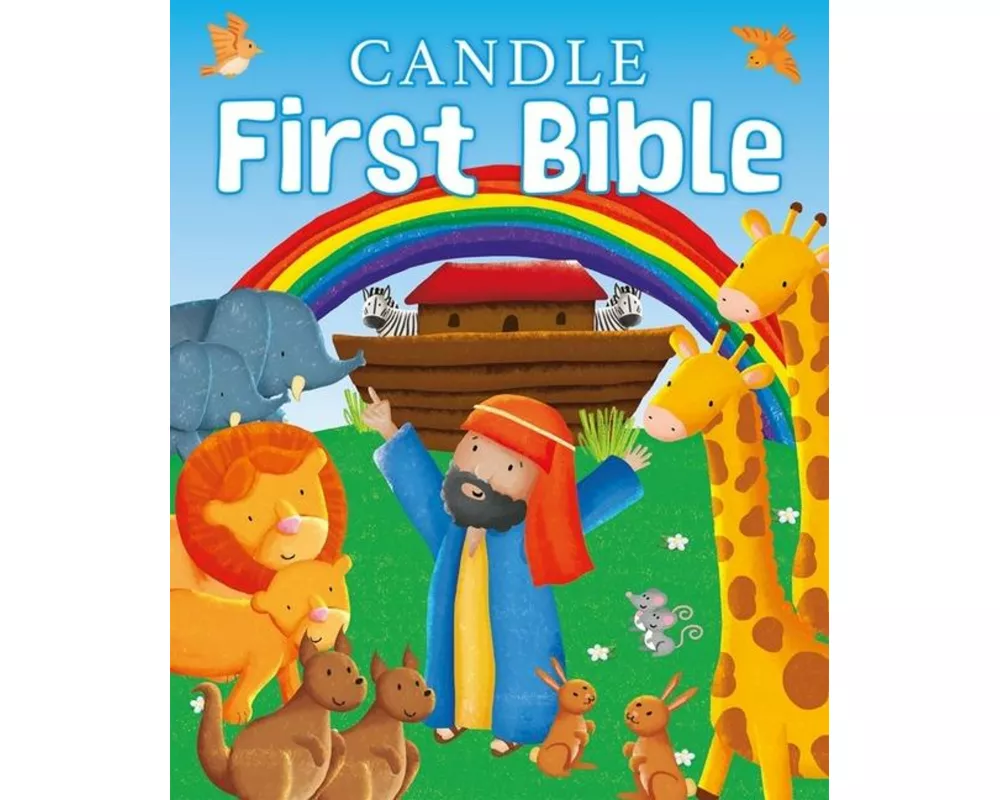 Candle First Bible
