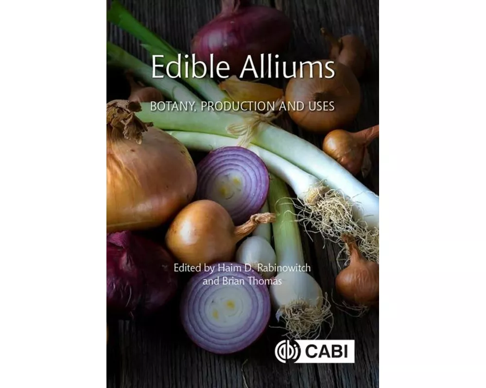 Edible Alliums