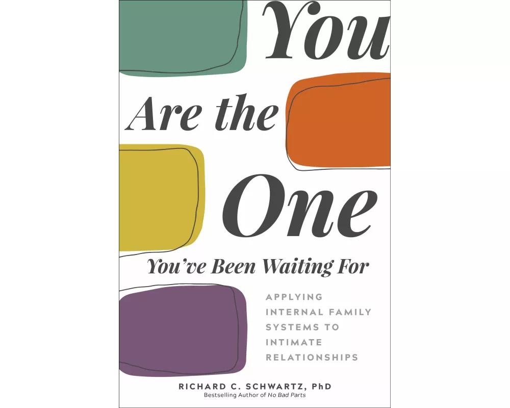 You Are the One You've Been Waiting for