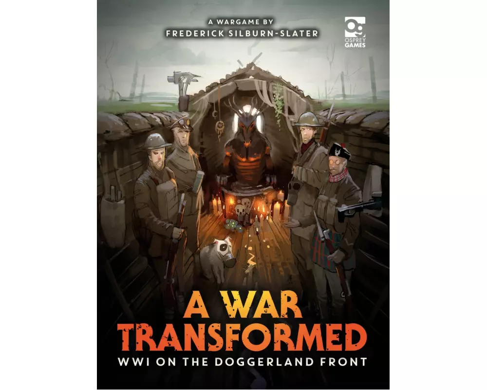 A War Transformed