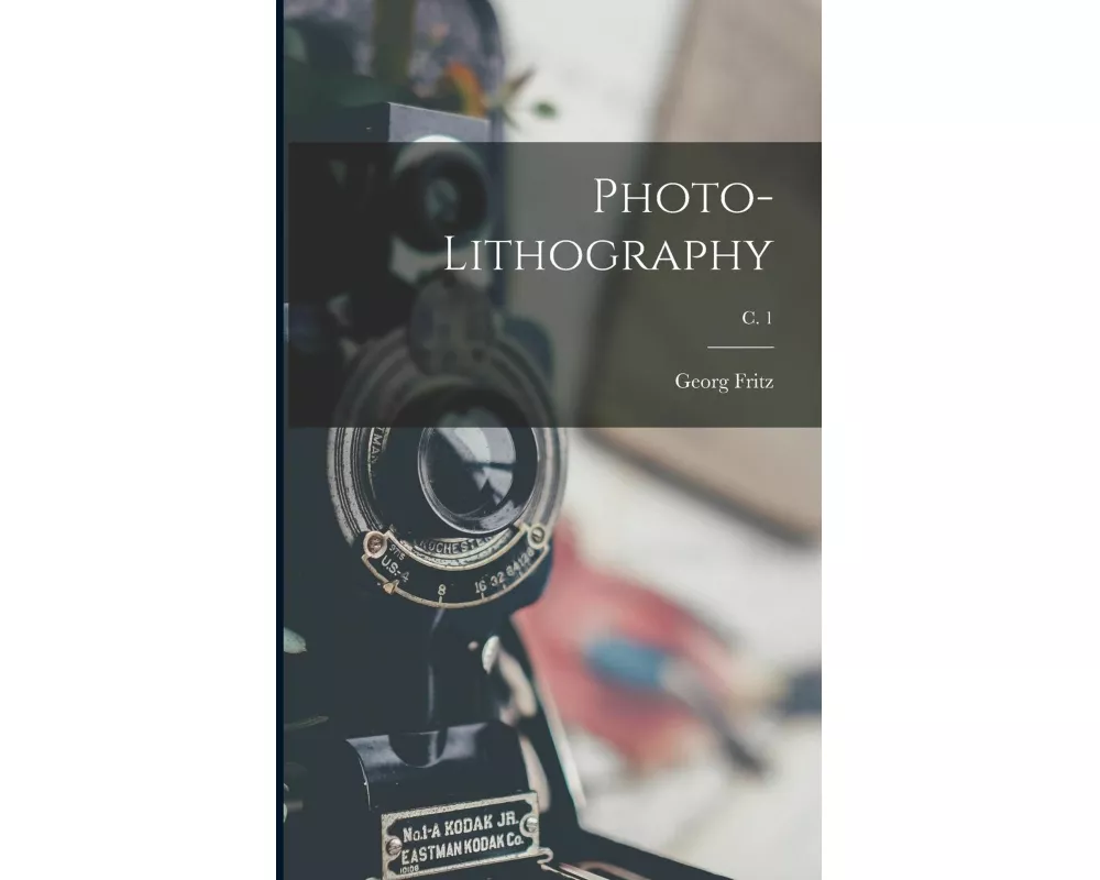 Photo-lithography; c. 1