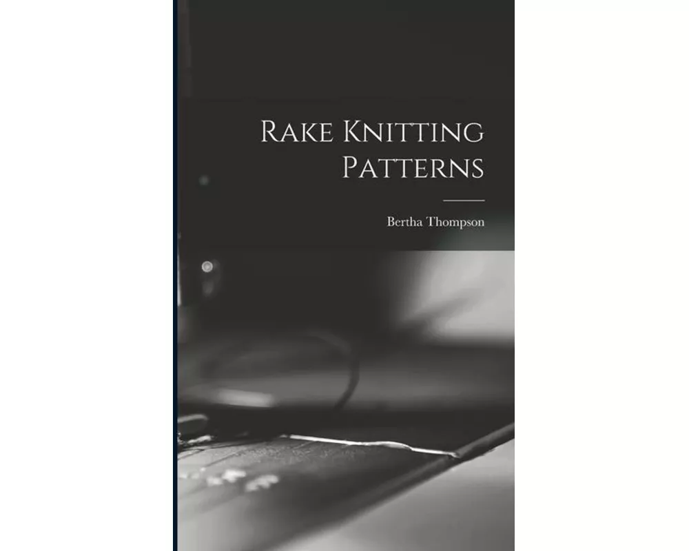 Rake Knitting Patterns