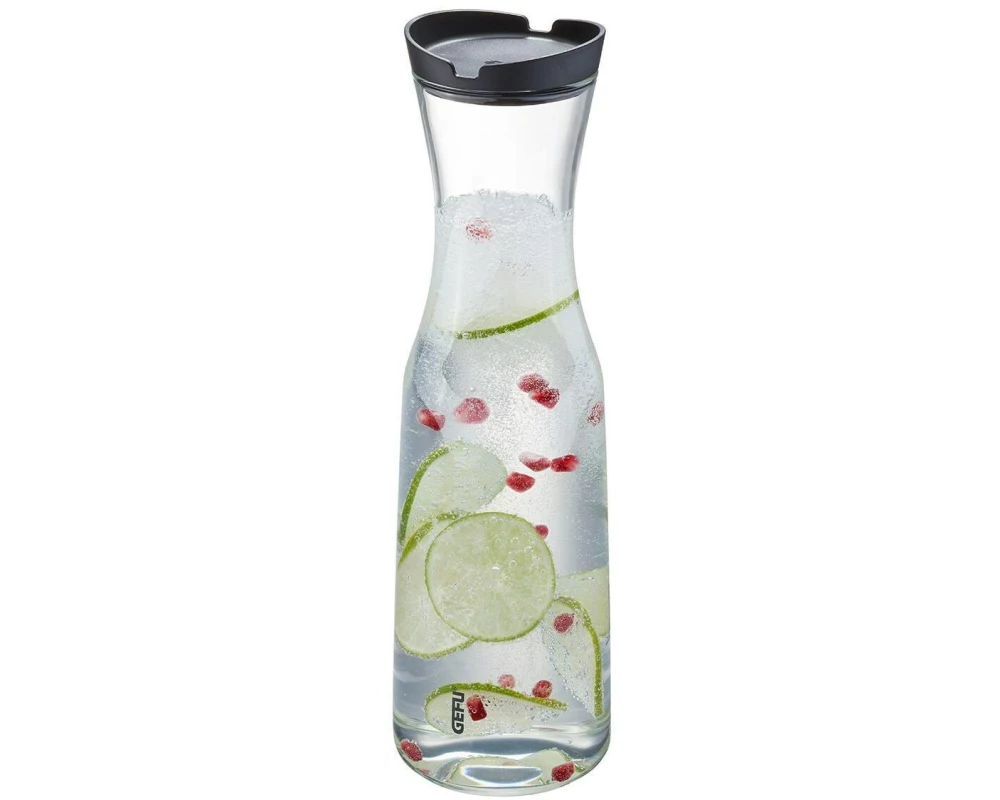 GEFU Karaffe Smartline 1 l, Transparent