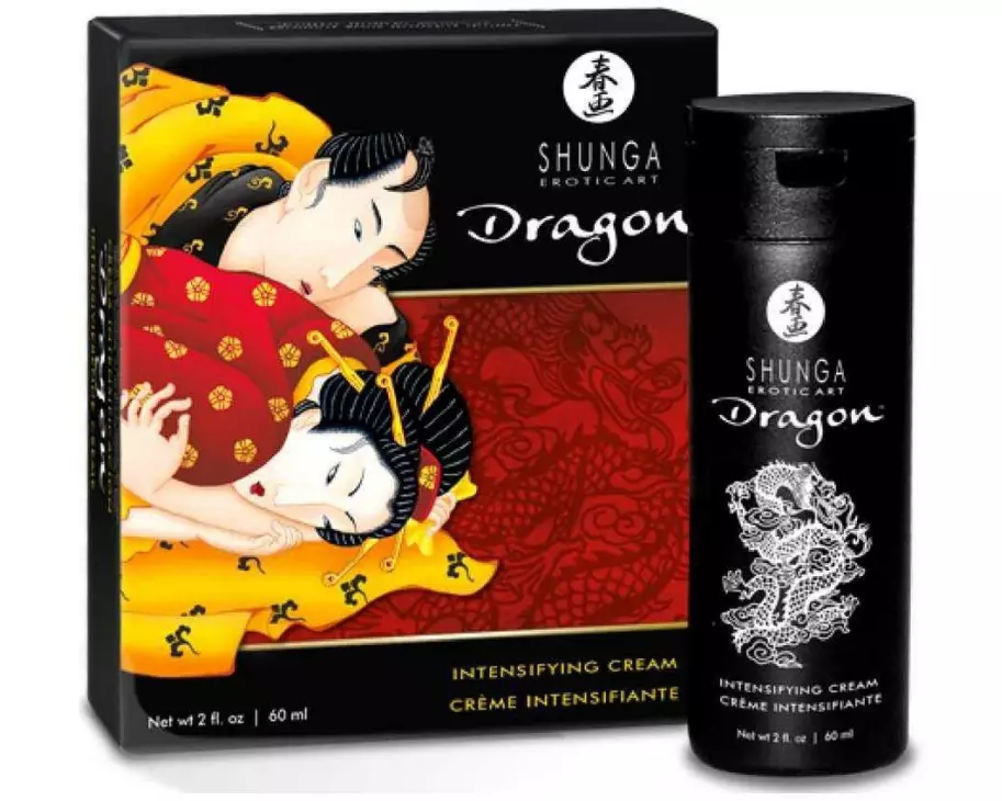 Shunga Dragon Cream 60 ml