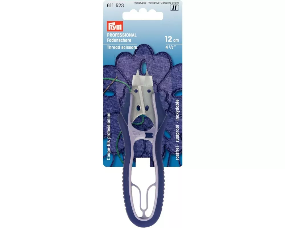 Prym Fadenschere Professional 12 cm
