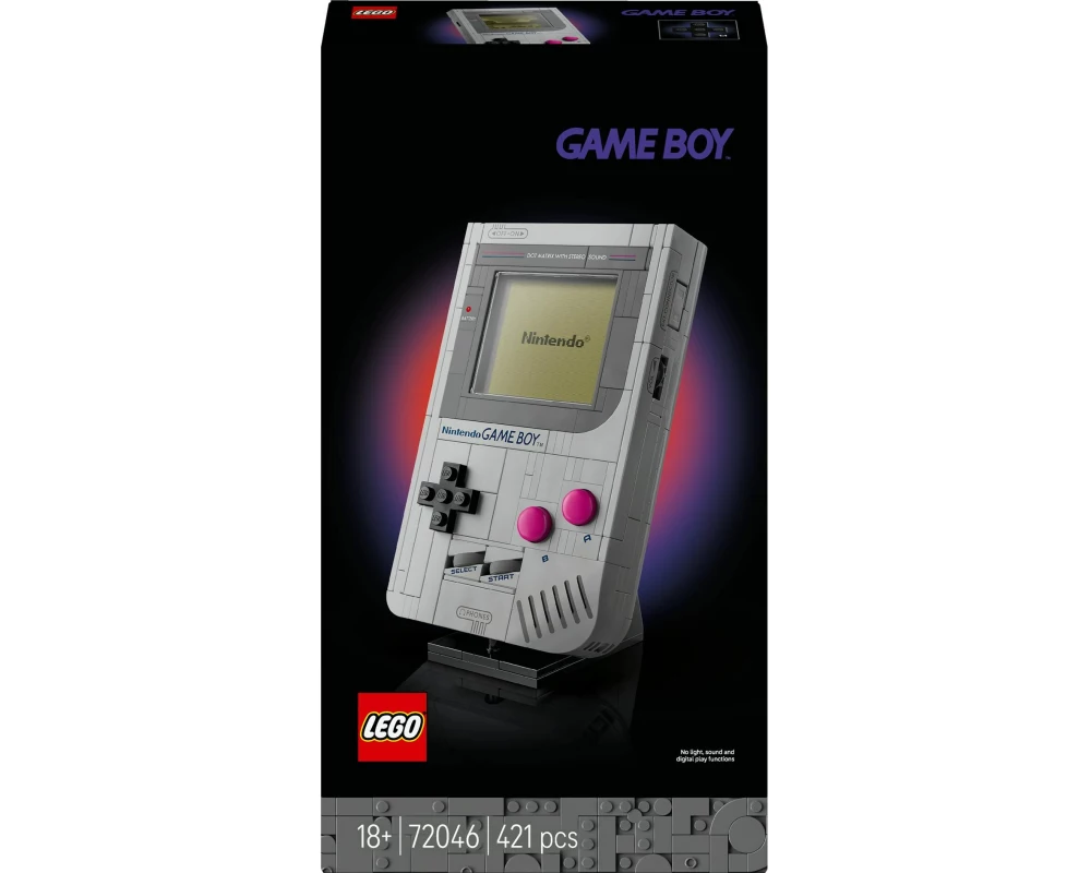 LEGO® Game Boy 72046