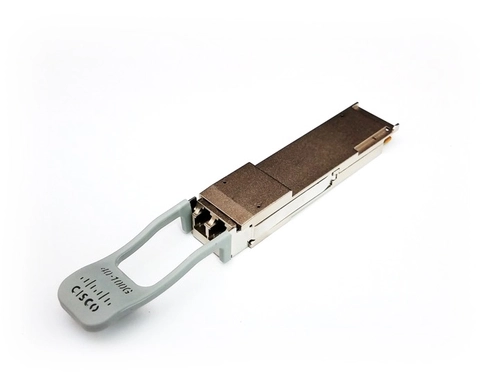 100G and 40GBASE SR-BiDi QSFP Trans.