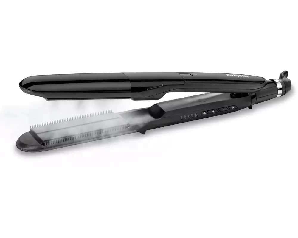 Babyliss Haarglätter Steam Straight