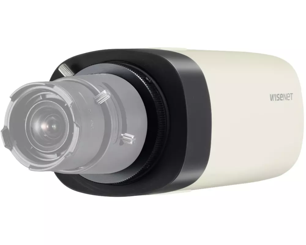 Hanwha Vision Netzwerkkamera QNB-7000 ohne Objektiv