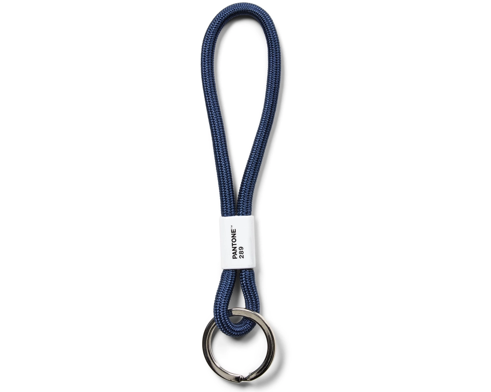 PANTONE Schlüsselanhänger 18cm 101300289 dark blue 289