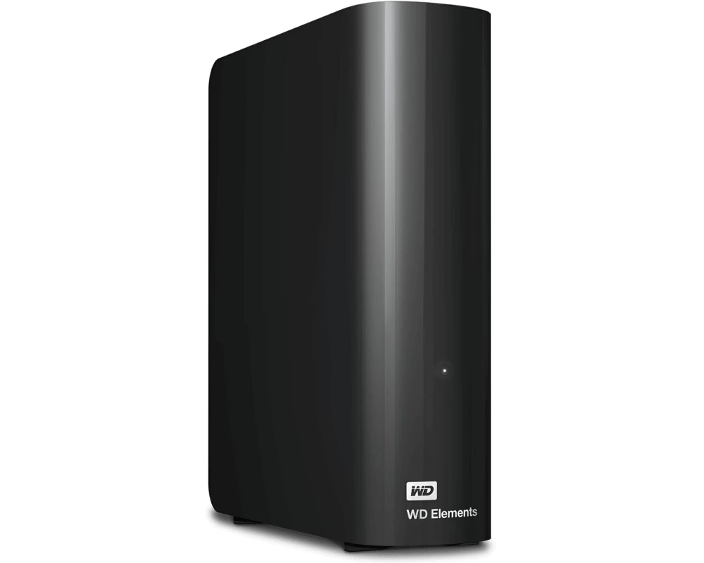 Western Digital Externe Festplatte WD Elements Desktop 10 TB