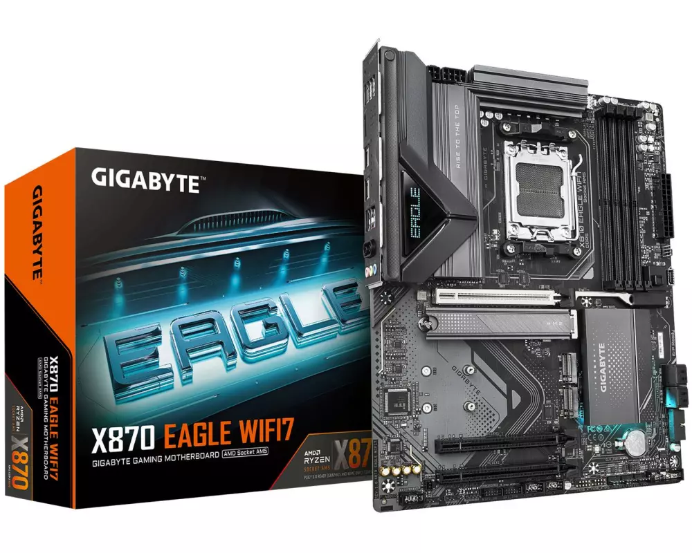 Gigabyte Mainboard X870 EAGLE WIFI7