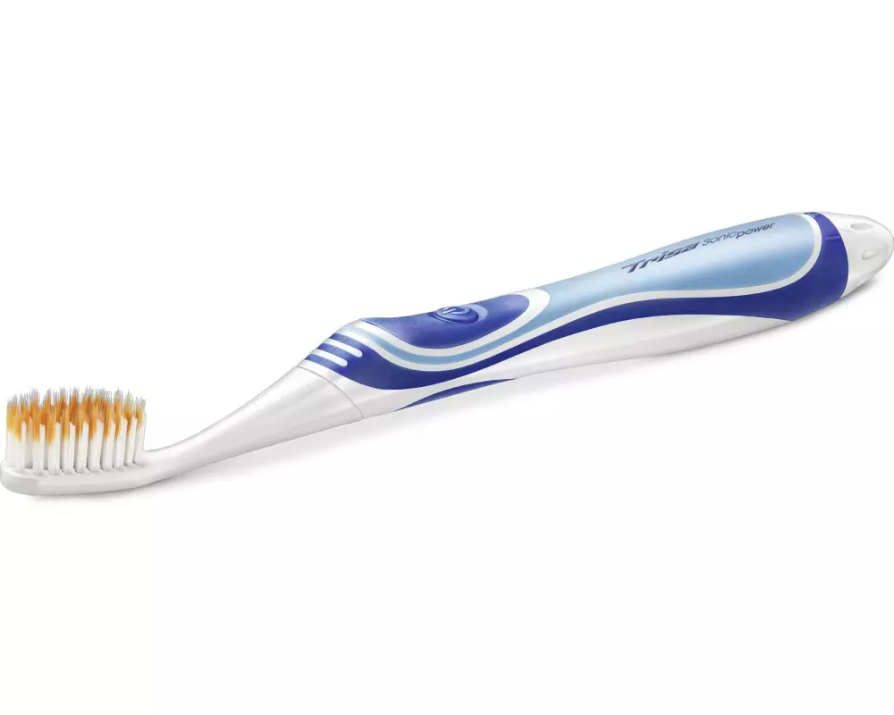 Trisa Schallzahnbürste Sonicpower Pro Interdental soft