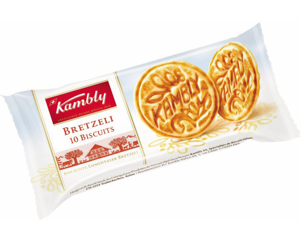 KAMBLY Bretzeli 119400000477 16 x 40 g