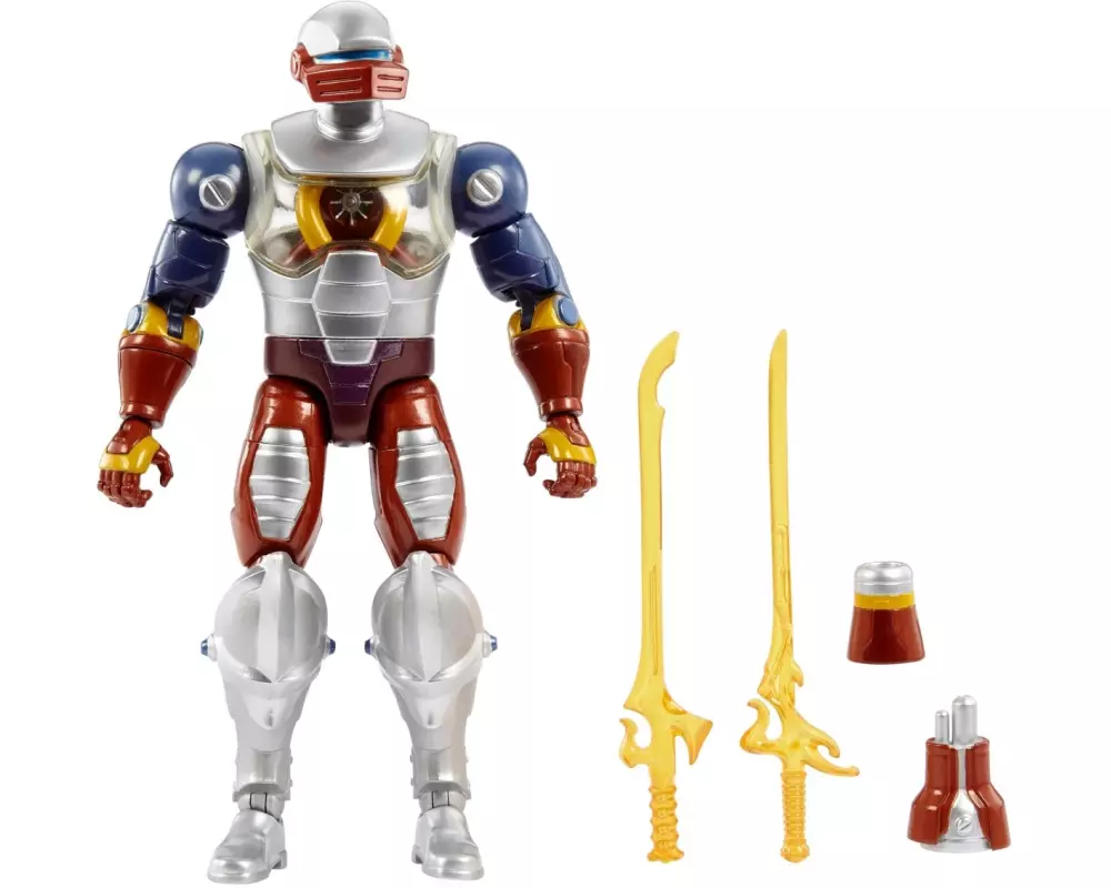 Mattel Masters of the Universe Revelation Roboto