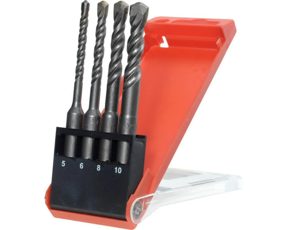 kwb Hammerbohrer-Set SDS Plus 4-teilig