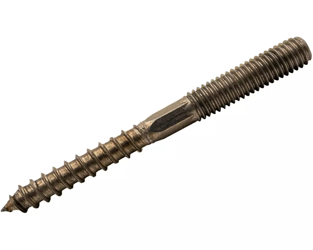 FTM Stockschrauben, Inox A2 M8 x 80 mm, 2 Stück