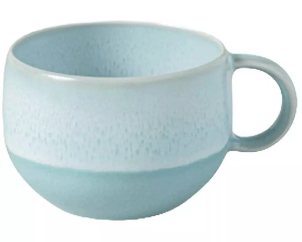 Villeroy & Boch Perlemor 60 ml, 6 Stück, Blau