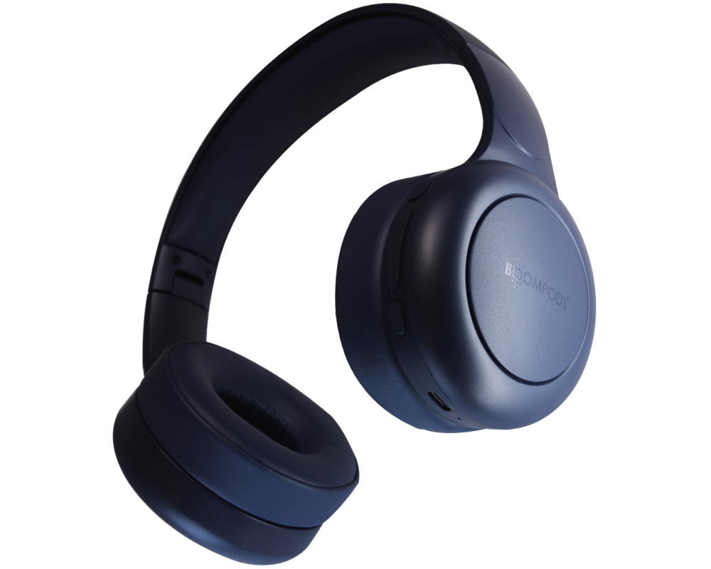 BOOMPODS Headpods Tune HP3BLU Midnight Blue