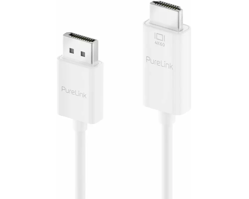 PureLink Kabel DisplayPort - HDMI, 1.5 m