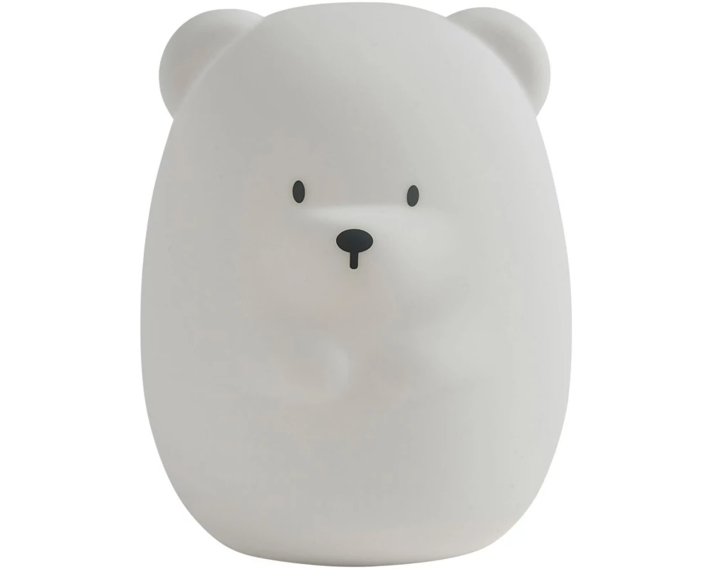 NATTOU Nachtlicht Silikon Bär gross