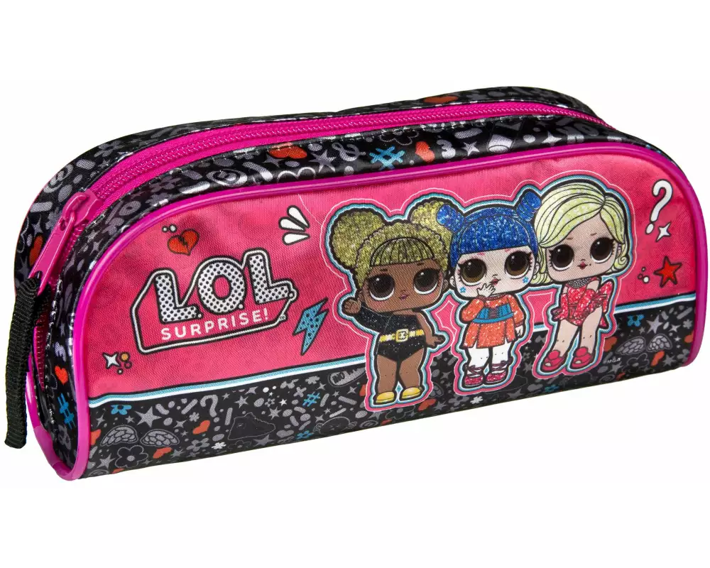 Undercover Schlamperetui LOL Surprise