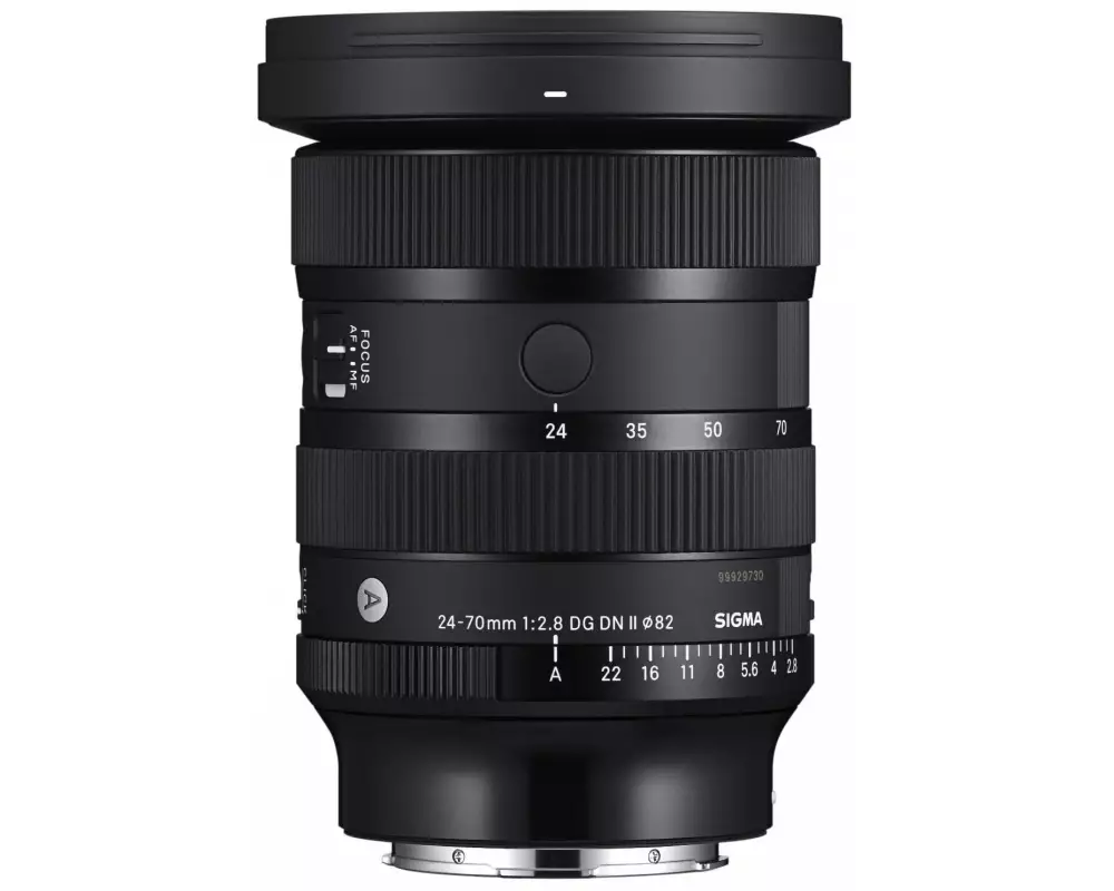 Sigma Zoomobjektiv 24-70mm F/2.8 DG DN II Art L-Mount