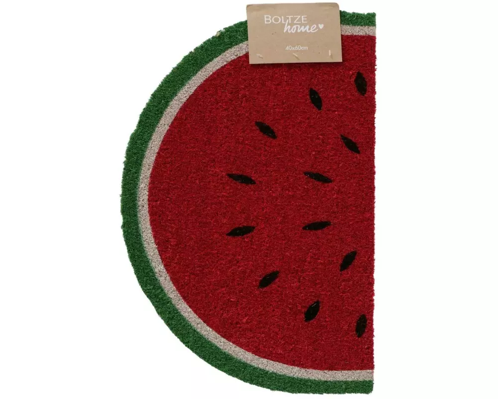 Boltze Fussmatte Melone 60 x 40 cm