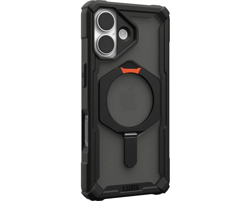 UAG Back Cover Plasma XTE MS Kickstand iPhone 17 Black