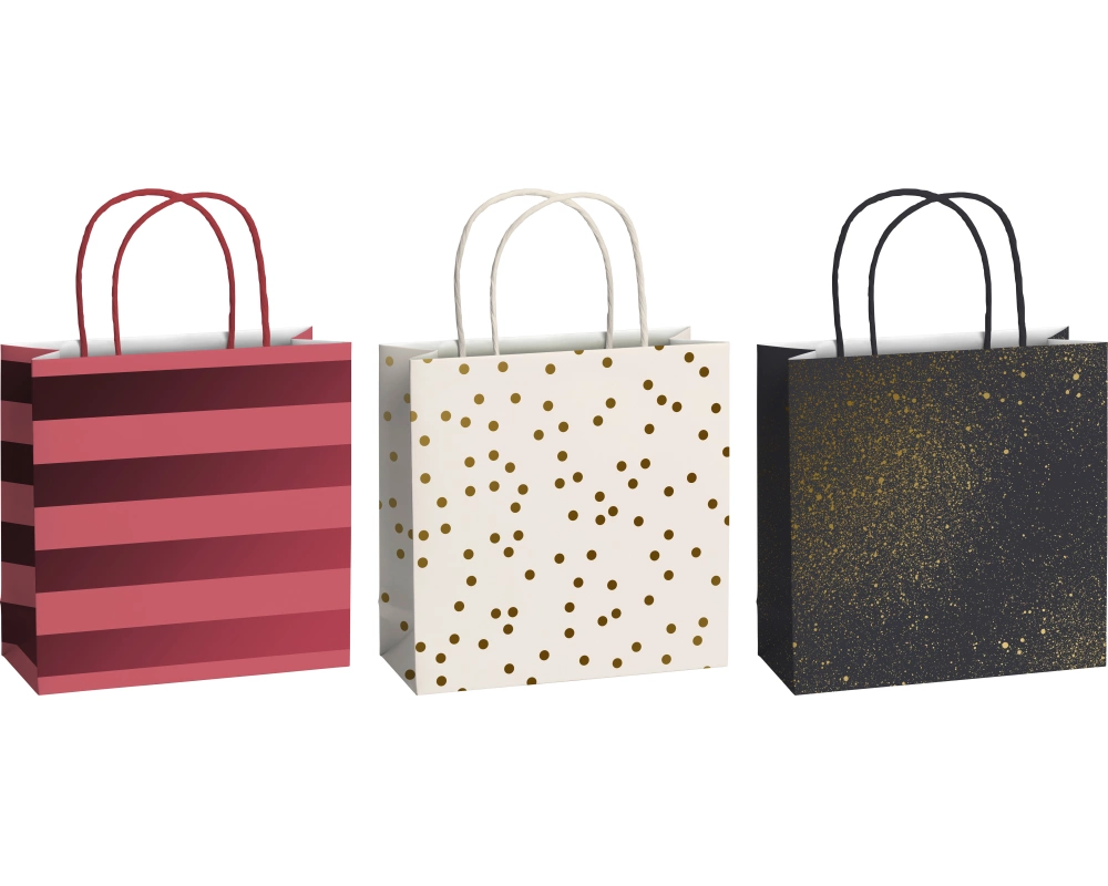 STEWO Geschenktasche Coco 2543524699 beige 20x8x20cm