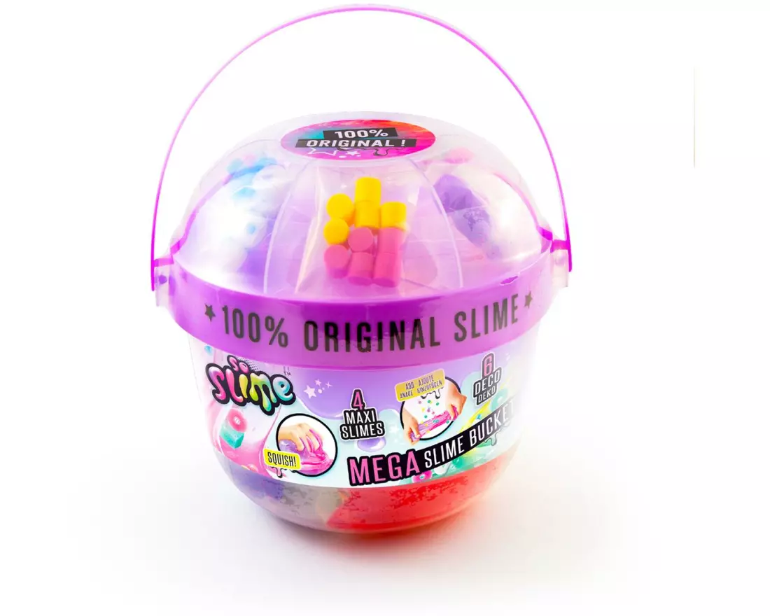Canal Toys Mega Slime Eimer 800 g
