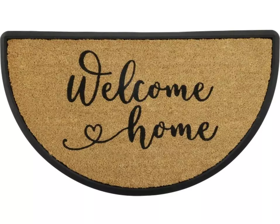 Chic Antique Fussmatte Welcome home 45 cm x 75 cm