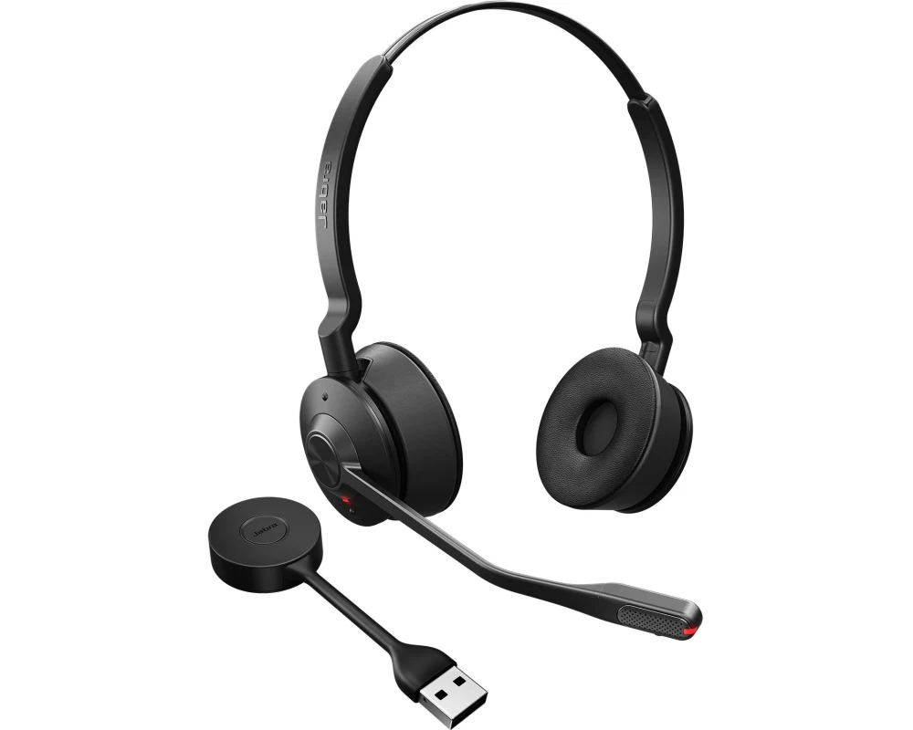 Jabra Headset Engage 55 SE UC Stereo USB-A