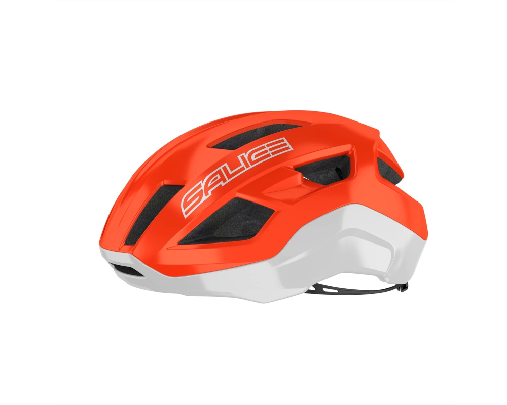 Salice Occhiali Velohelm Vento, L-XL 58-61, Orange