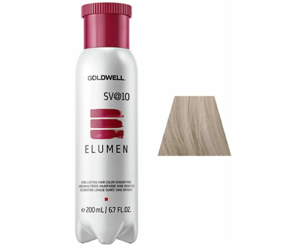 GOLDWELL Haarcoloration Elumen Light SV@10 200 ml