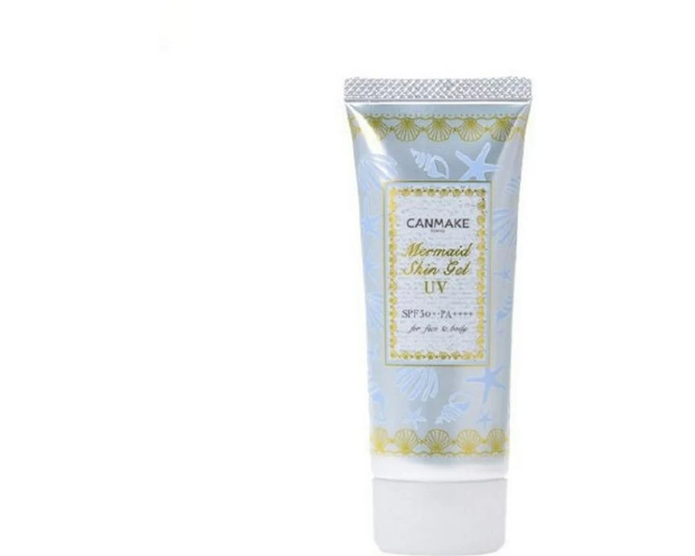 CANMAKE Mermaid Skin Gel UV 02 White 41 g