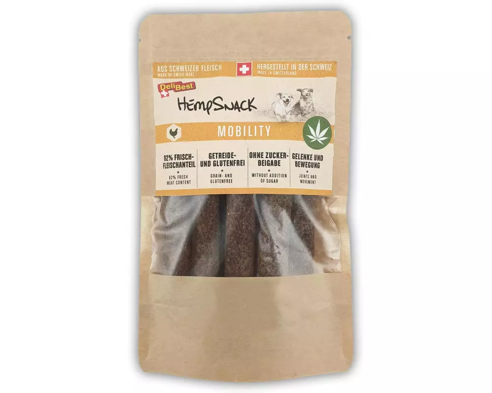 DeliBest Kausnack Relax 90 g